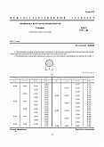 ГОСТ 2771-81 Проволока круглая холоднотянутая. Сортамент